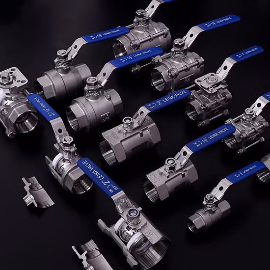 ANSI API CF8 Di Ci EPDM PTFE Levier en fonte ductile à acide fort Opreated Vanne papillon à cosse de plaquette Fournisseurs de la Chine