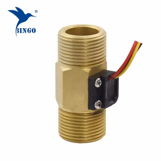 Feu en laiton série Hfs G1/2 G3/4 G1