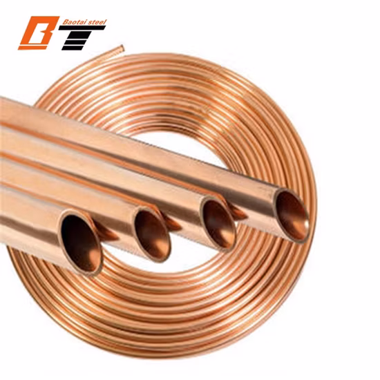 Vrf Installation réfrigération pièce isolateur climatiseur branche Joint crêpe cuivre Tube tuyau 60% de réduction